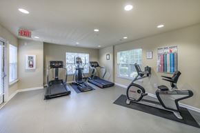 Chapel Hill apartment for rent - Dobbins Hill Fitness Center