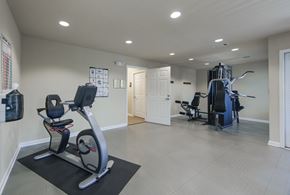 Chapel Hill apartment for rent - Dobbins Hill Fitness Center
