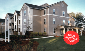 Chapel Hill apartment for rent - Dobbins Hill Apartments in Chapel Hill, NC