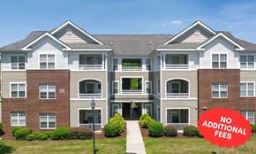 Chapel Hill apartment for rent - Dobbins Hill with no additional fees