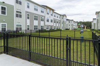 Kelsey cove apartments dog park