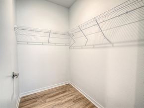 St Augustine apartment for rent - the ceiling of a building with a striped pattern on it