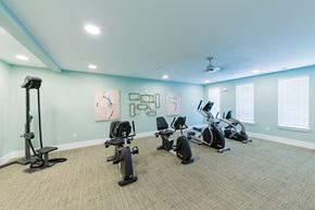 Pensacola apartment for rent - Lucas Creek Fitness Center