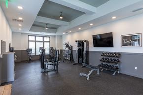 Brandon apartment for rent - Kelsey Cove Fitness Center