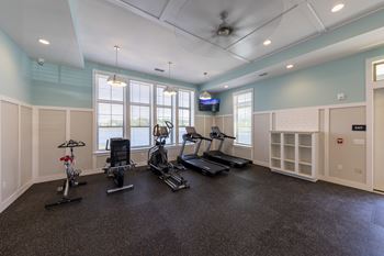 Sydney trace fitness center | jacksonville, fl
