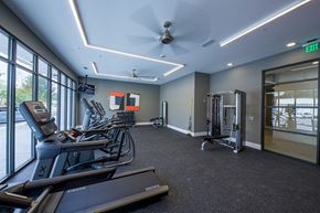 Jacksonville apartment for rent - Lofts at Murray Hill Fitness Center