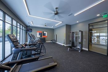 Lofts at murray hill fitness center