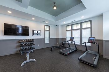 Kelsey cove fitness center