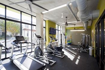 Fitnesscenter