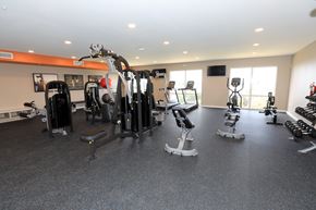 Marathon apartment for rent - CoCo Vista |Fitness Center