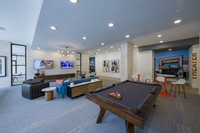Jacksonville apartment for rent - Lofts at Murray Hill Apartments |Resident Lounge