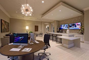 Cyber lounge