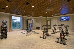 Houston apartment for rent - Fitness Center