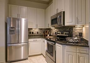 Houston apartment for rent - Kitchen