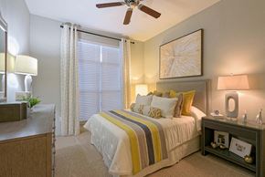 Houston apartment for rent - Bedroom
