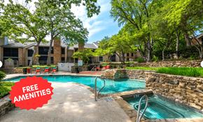 Fort Worth apartment for rent - Horizons at Sunridge | Free Amenities