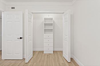 Park west closet