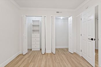 Park west closet