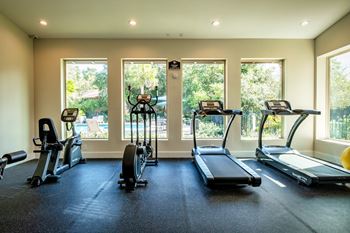 Woodlake fitness center