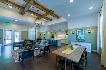 Macie creek apartments community center