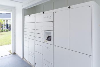 Kelsey cove luxer package system