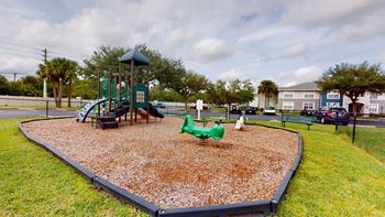 Madalyn landing apartments | palm bay, fl | playground