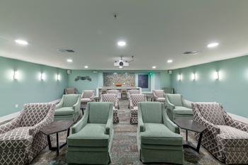 Molly crossing| middleburg, fl | movie room