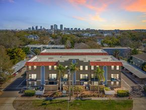 Tampa apartment for rent - Park Villa Apartments