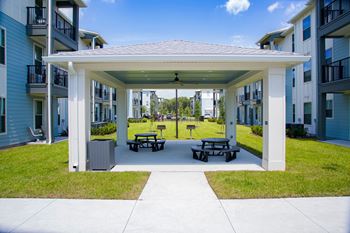 Landon preserve pavilion