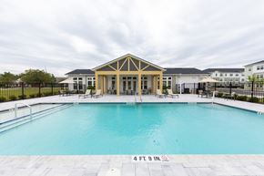 Brandon apartment for rent - Kelsey Cove Pool