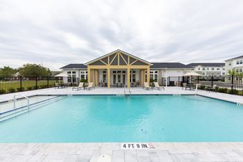 Kelsey cove pool