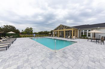 Kelsey cove pool