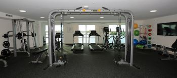 The quarry fitness center