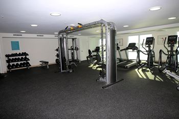 The quarry fitness center