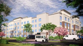 Sanford apartment for rent - Monroe Place Apartments | Senior Community in Sanford, FL