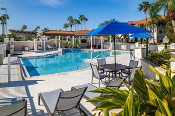 The landings at boot ranch | pool & spa