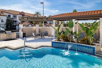 The landings at boot ranch | pool & spa