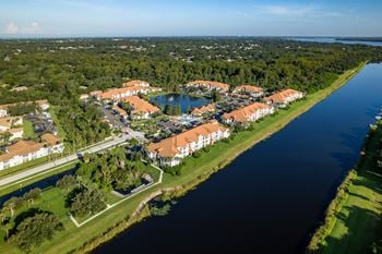 The landings at boot ranch |palm harbor, fl | lake views