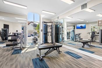 The landings at boot ranch | palm harbor fl | fitness center