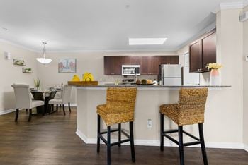 Model kitchen | landings at boot ranch