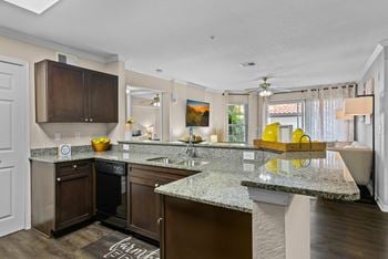 Model kitchen | landings at boot ranch