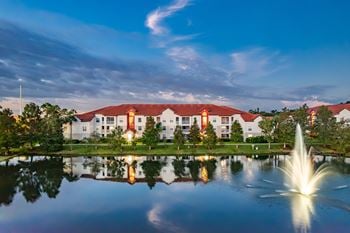 The landings at boot ranch |palm harbor, fl | lake views
