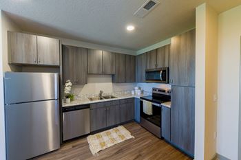 Lofts at brooklyn downtown jacksonville fl | kitchen