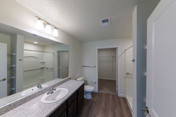 Spacious floor plans