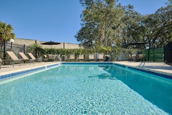 Townsgate apartments | plant city, fl | pool