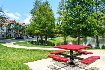The landings at boot ranch picnic area