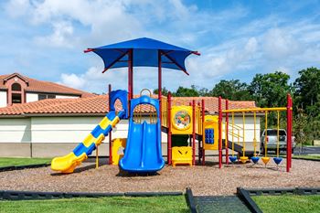 The landings at boot ranch playground