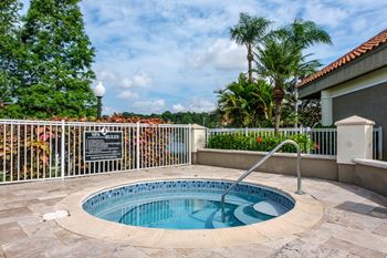 The landings at boot ranch apartments heated spa