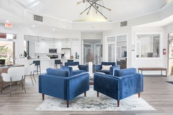 The landings at boot ranch apartments clubhouse