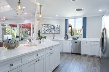 The landings at boot ranch apartments clubhouse